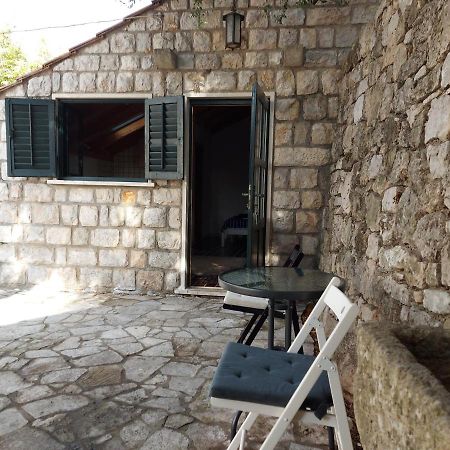 Studio 'Casa Di Pietra' Dubrovnik Exterior foto